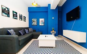 Luxury Glam Apartments Iasi At Lazar Palas