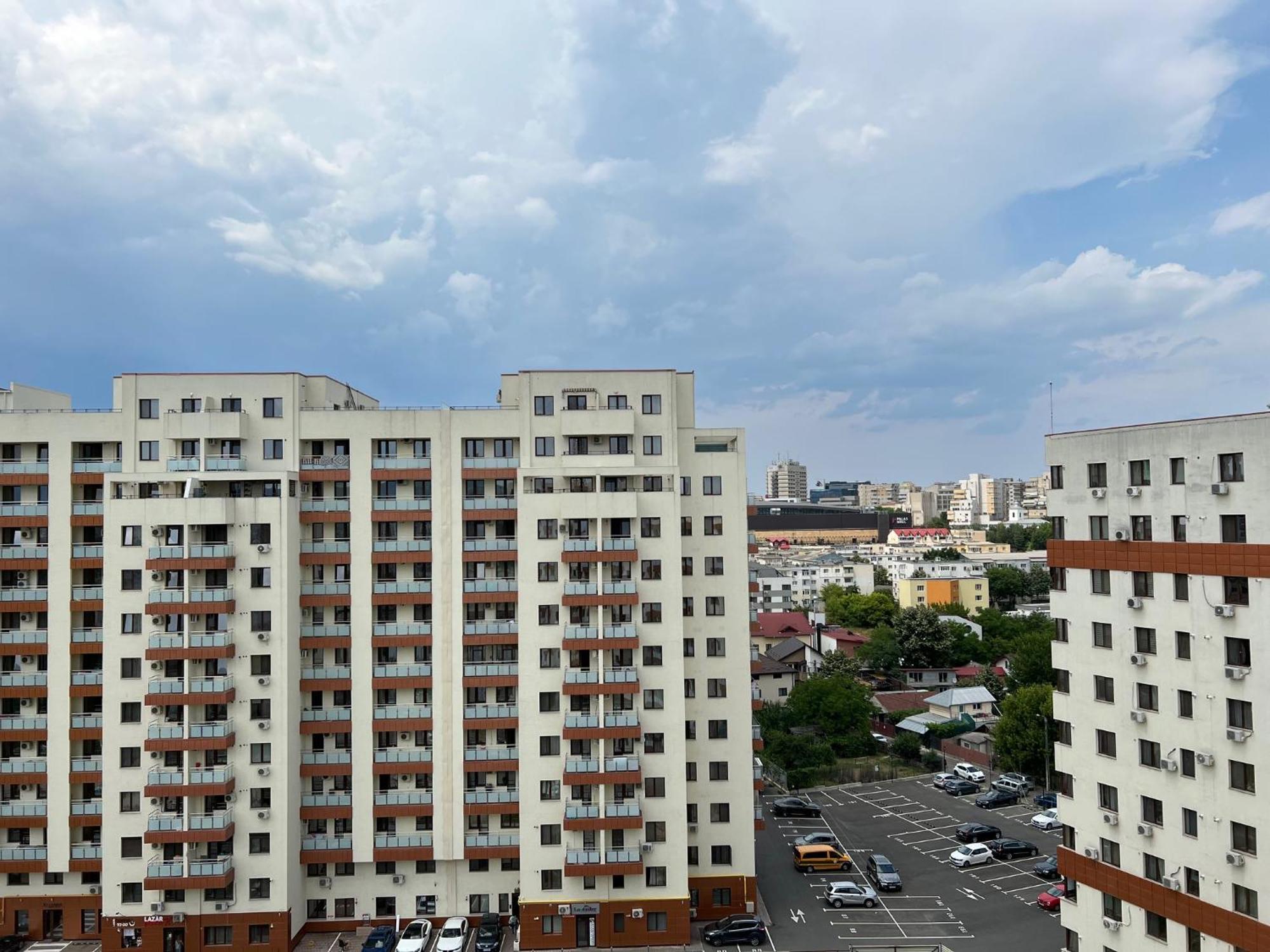 Luxury Glam Apartments Iasi At Lazar Palas Exterior foto