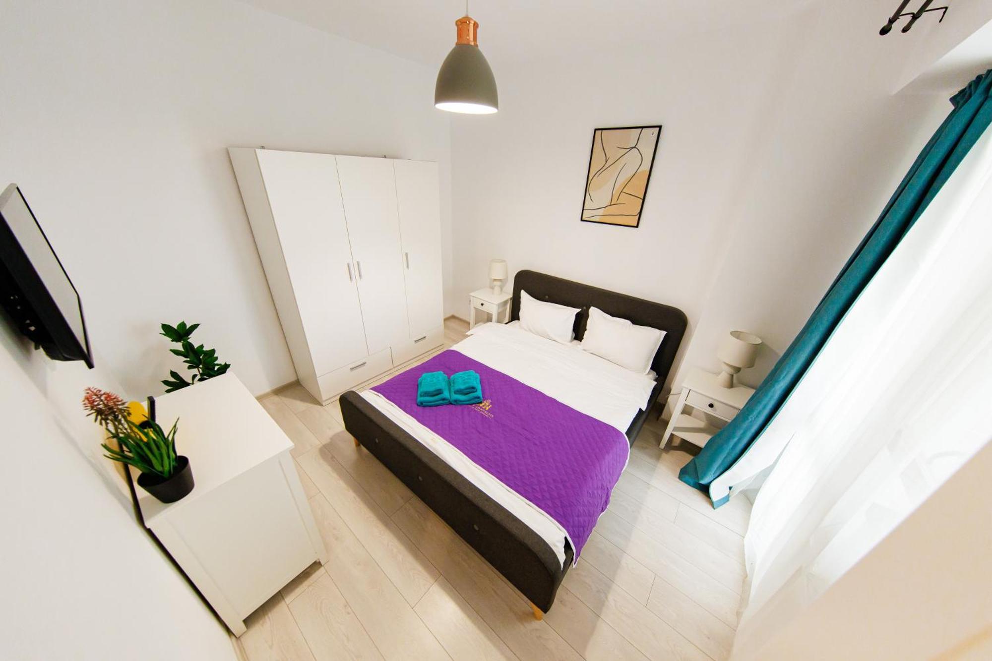 Luxury Glam Apartments Iasi At Lazar Palas Exterior foto