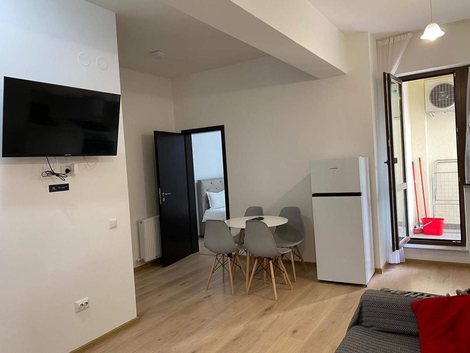Luxury Glam Apartments Iasi At Lazar Palas Exterior foto