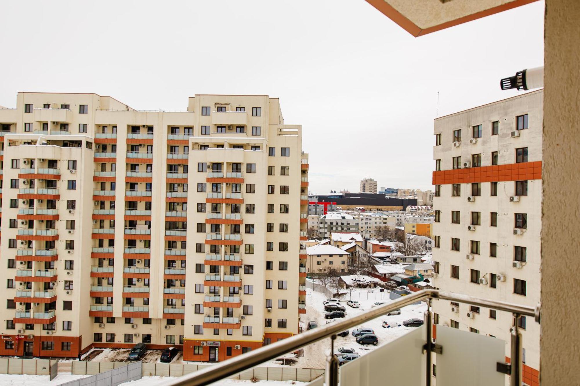Luxury Glam Apartments Iasi At Lazar Palas Exterior foto