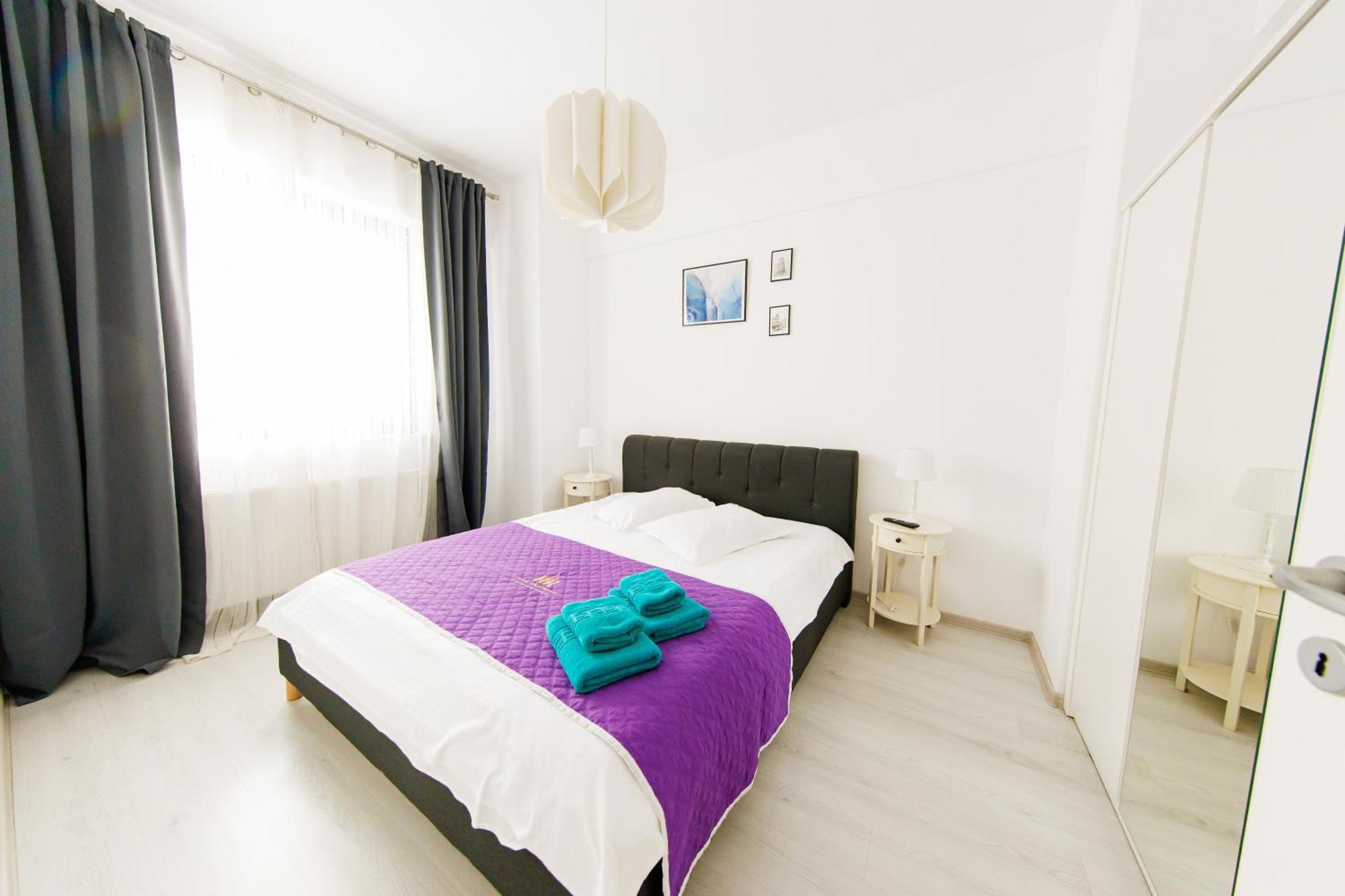 Luxury Glam Apartments Iasi At Lazar Palas Exterior foto