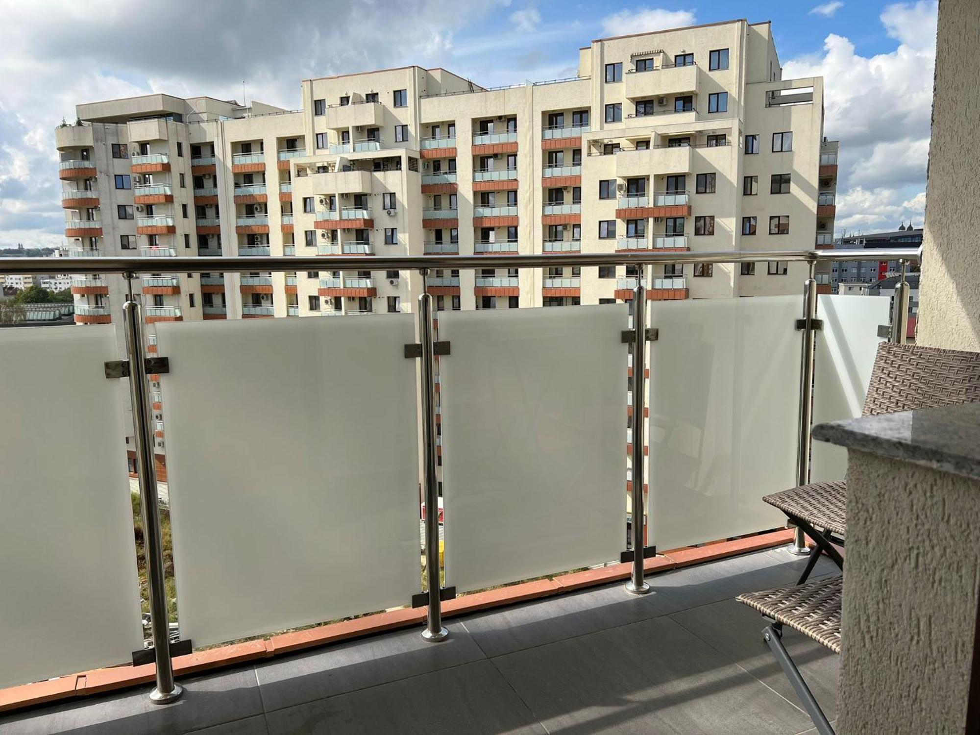 Luxury Glam Apartments Iasi At Lazar Palas Exterior foto